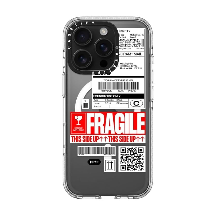 iPhone16Pro CASETiFY MagSafe対応クリアケース Amazon.co.jp: CASETiFY クリア MagSafe 対応 iPhone 16 Pro